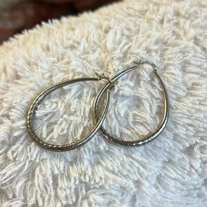 Vintage 925 Sterling Silver Earrings